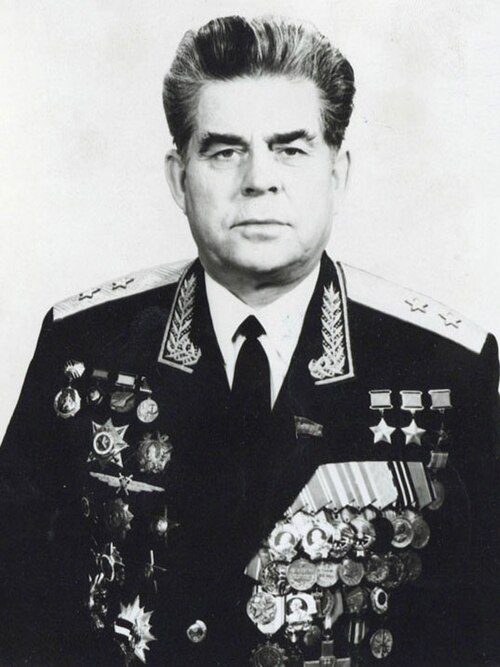 Georgy Beregovoy